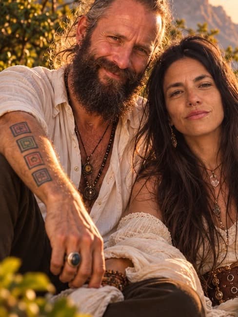 Markandeya y Rukmini Devi, guías de Código Raíz RPC